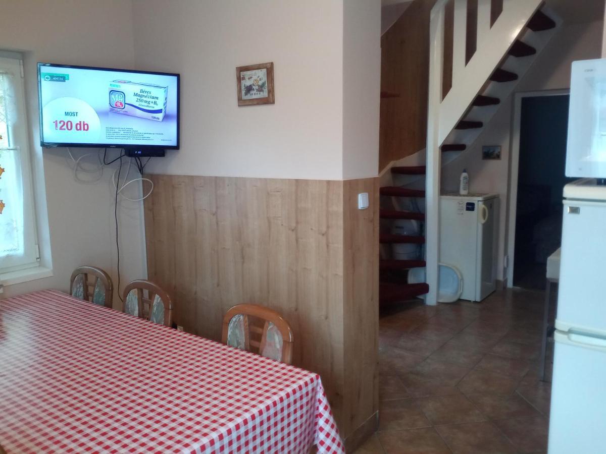 Budai Vam Apartmanhaz Печ Екстер'єр фото